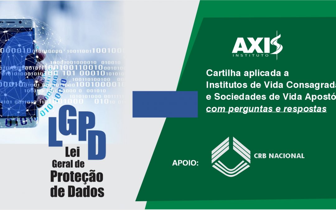 Cartilha Congregações